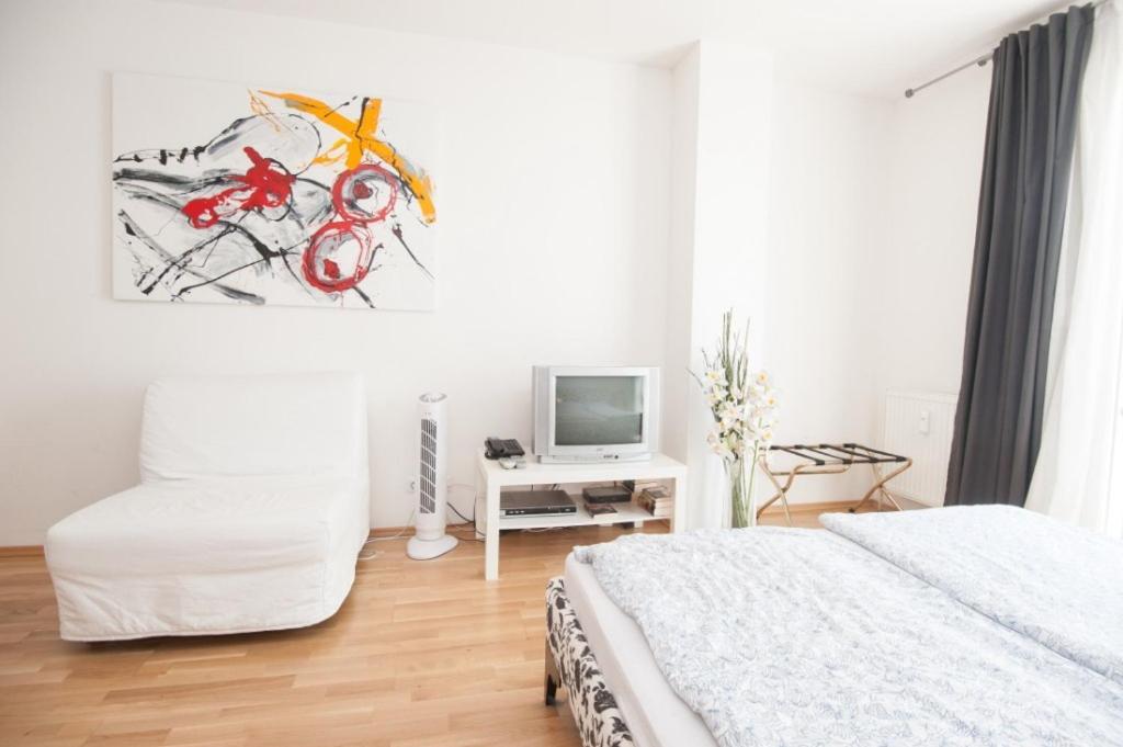 City Centre Anilingasse Apartment Vienna Exterior photo
